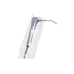 Load image into Gallery viewer, Pac-Dent 2.5" x 10" Clear Air/Water Syringe Sleeve with Pre-Cut Opening 500/Bx