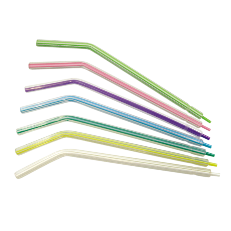 MARK3 Multicolored Plastic Air Water Syringe Tips, 250/Pk