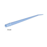 Load image into Gallery viewer, Surgical Aspirator Tips, Blue 1/16" diameter. Package of 25.
