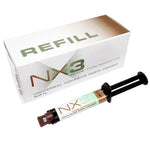 Load image into Gallery viewer, NX3 Dual-Cure Refill - Universal Adhesive Resin Cement, Clear shade, 5 g Automix Syringe