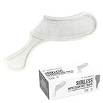 Load image into Gallery viewer, Bite Tray Sideless (White) 50Pcs/Box 20 Bx/Ctn..