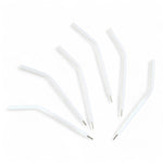 Load image into Gallery viewer, AcuTips Disposable Universal Air/Water Syringe Tips Bulk Pack, 3 Way White, 1600/pack