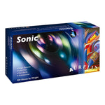 Load image into Gallery viewer, Aurelia Sonic -  Blue Nitrile 2.2 mil thickness Powder Free Examination Gloves, 1000pcs Case