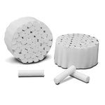 Load image into Gallery viewer, Plain Wrapped Cotton Rolls 1-1/2" x 3/8", #2 Medium, 2000/Box, Non-Sterile