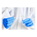 Load image into Gallery viewer, Cranberry RevoSoft - Blue Nitrile Powder Free Examination Gloves, 3000pcs Case