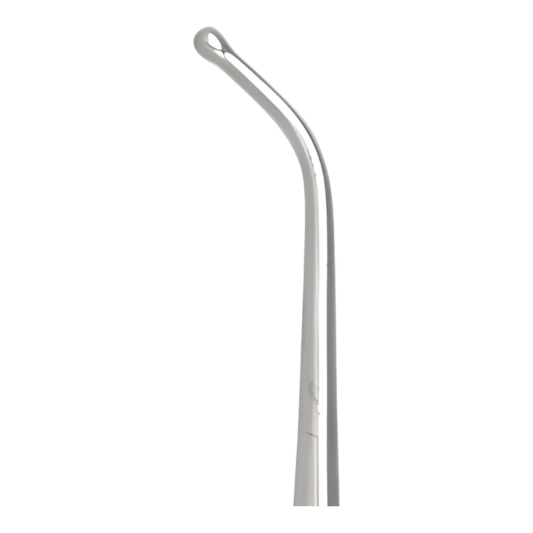 ValdentUSA #26/27S Double End Burnisher, 100% Stainless Steel