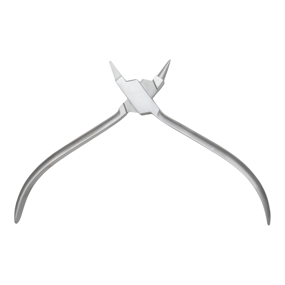 ValdentUSA Crown & Band Crimping Pliers, Stainless Steel, 1/Pk