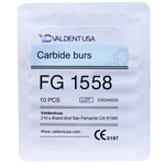 Load image into Gallery viewer, ValdentUSA FG558 Carbide Burs