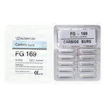 Load image into Gallery viewer, ValdentUSA FG#169L Carbide Burs