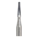 Load image into Gallery viewer, ValdentUSA FG #170 taper fissure plain Carbide Bur