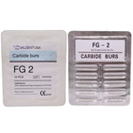 Load image into Gallery viewer, ValdentUSA FG #2 Carbide Burs