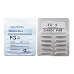 Load image into Gallery viewer, ValdentUSA FG #4 Carbide Burs