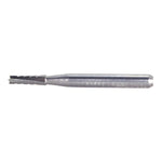 Load image into Gallery viewer, ValdentUSA FG #557SS (Short Shank) Straight Fissure Crosscut Carbide Bur