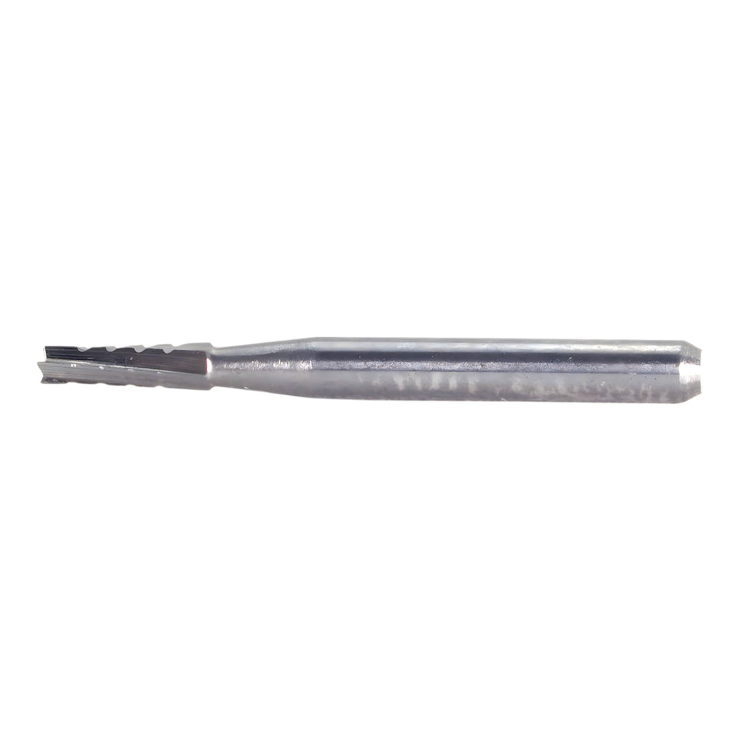 ValdentUSA FG #557SS (Short Shank) Straight Fissure Crosscut Carbide Bur