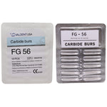 Load image into Gallery viewer, ValdentUSA FG#56 Carbide Burs