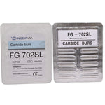 Load image into Gallery viewer, ValdentUSA FG#702SL Carbide Burs