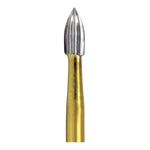 Load image into Gallery viewer, ValdentUSA FG #7106 12 Blade Flame Trimming & Finishing Bur