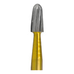 Load image into Gallery viewer, ValdentUSA FG #7406 12 Blade Egg Shaped Trimming & Finishing Bur