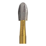 Load image into Gallery viewer, ValdentUSA FG #7408 12 Blade Egg Shaped Trimming & Finishing Bur