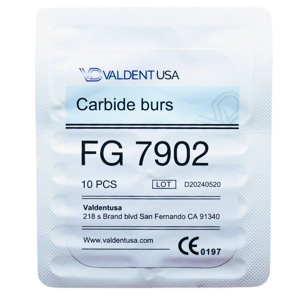 ValdentUSA FG#7902 Trimming & Finishing Bur