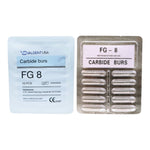 Load image into Gallery viewer, ValdentUSA FG #8 Carbide Burs