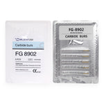 Load image into Gallery viewer, ValdentUSA FG #8902 20 Blade Needle Trimming & Finishing Bur