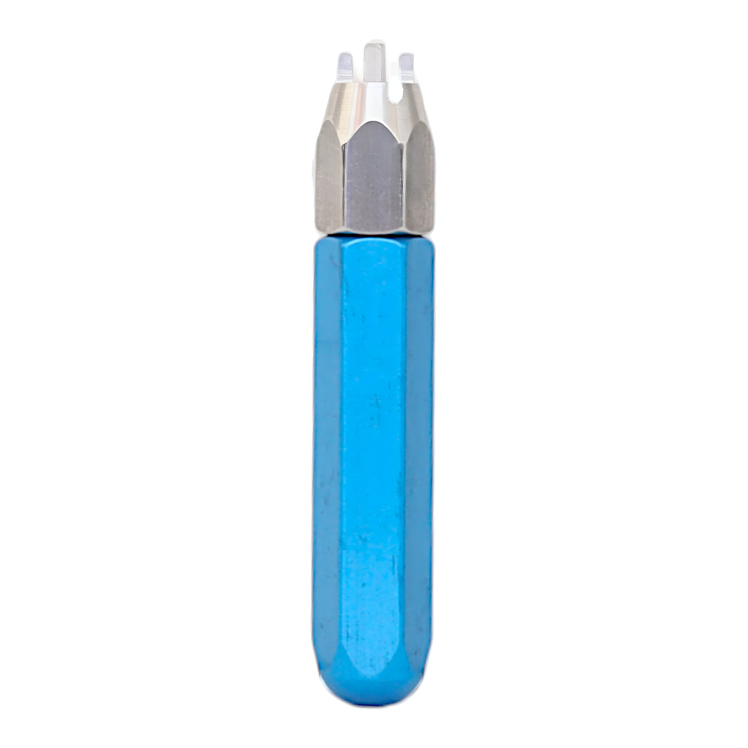 ValdentUSA Midwest Tradition compatible Bur Wrench, Tradition Bur Tool, 3/pk