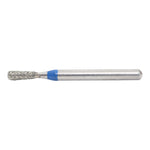 Load image into Gallery viewer, ValdentUSA FG #830.010, EX-31, Medium Grit, Hammer Shaped Diamond Bur