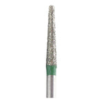 Load image into Gallery viewer, ValdentUSA FG #847.016C, TF-13C, Coarse grit, Flat end taper diamond Bur