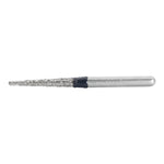 Load image into Gallery viewer, ValdentUSA FG #856.012 Super Coarse Round End Taper Diamond Bur