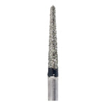 Load image into Gallery viewer, ValdentUSA FG 850.016SC, TR-12SC, Round End Taper, Super Coarse Diamond Bur