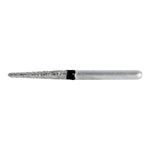 Load image into Gallery viewer, ValdentUSA FG 850.016SC, TR-12SC, Round End Taper, Super Coarse Diamond Bur