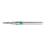 Load image into Gallery viewer, ValdentUSA FG 856L.016C, TR-13C, Round End Taper, Coarse Grit Diamond Bur