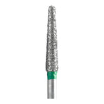 Load image into Gallery viewer, ValdentUSA FG 850.016, TR-15C, Coarse Round End Taper Diamond Bur