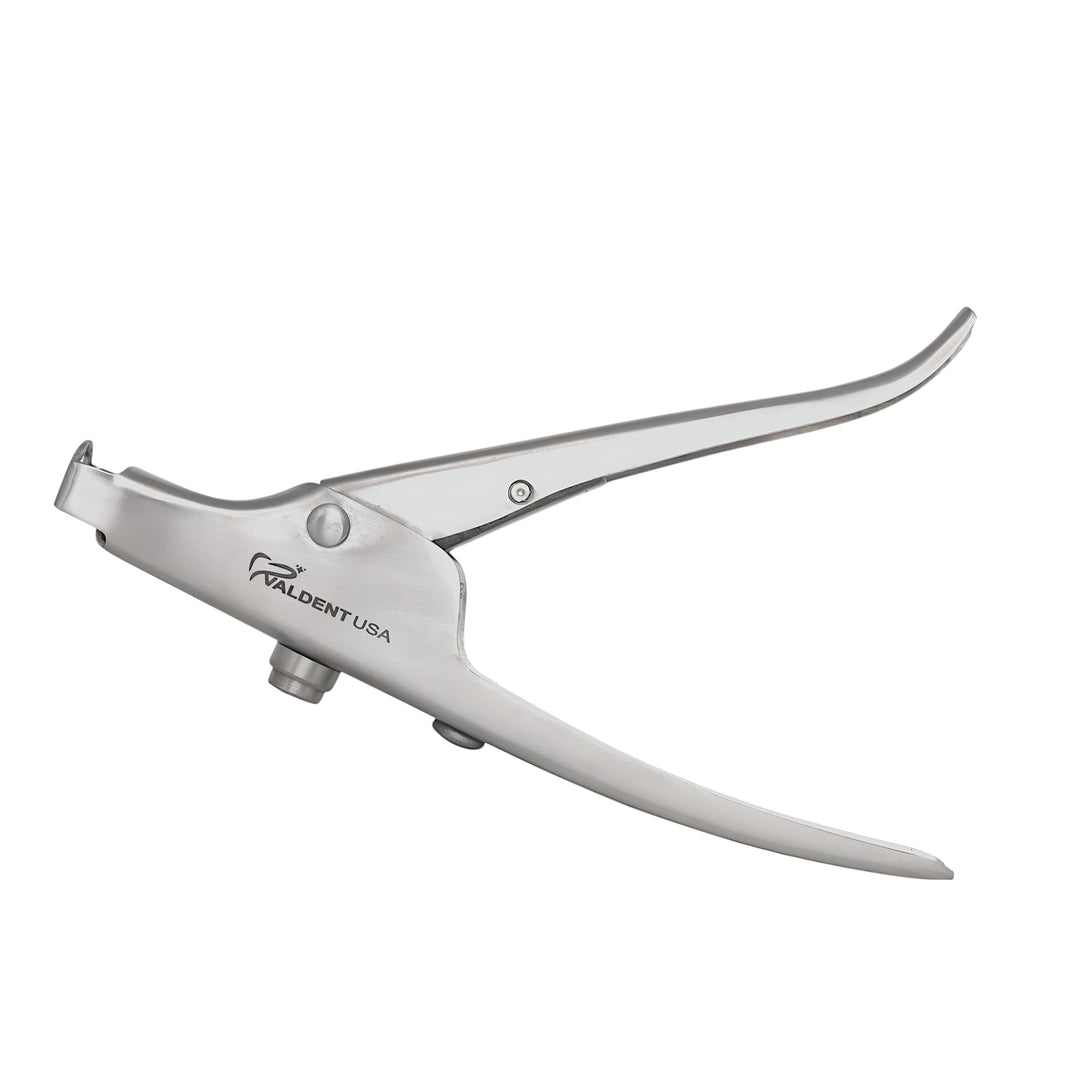 ValdentUSA Brand Capsule Applier - Stainless Steel
