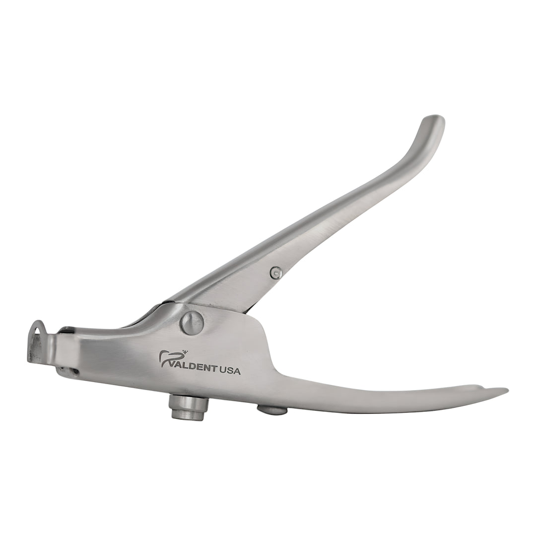 ValdentUSA Brand Capsule Applier - Stainless Steel