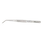 Load image into Gallery viewer, ValdentUSA #317 College Cotton & Dressing Pliers with 6" Regular Serrated Tips. High carbon stainless steel