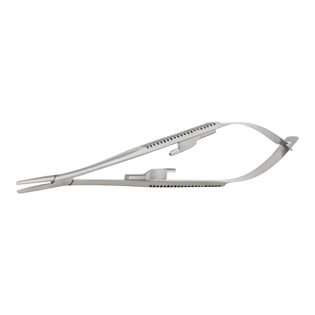 ValdentUSA 5.75" Castroviejo Needle Holder with Lock, Single holder