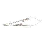 Load image into Gallery viewer, ValdentUSA 5.75" Castroviejo Needle Holder with Lock, Single holder