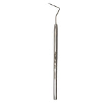 Load image into Gallery viewer, ValdentUSA CP-12 Color coded single end probe (3-6-9-12mm) with regular handle.  High carbon stainless steel