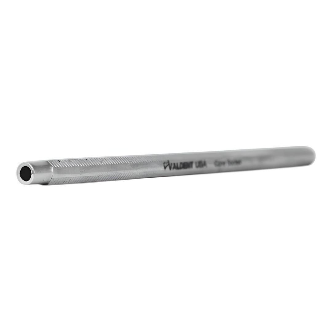 ValdentUSA Cone Socket Mirror Handle - Round, Stainless steel.  High carbon stainless steel
