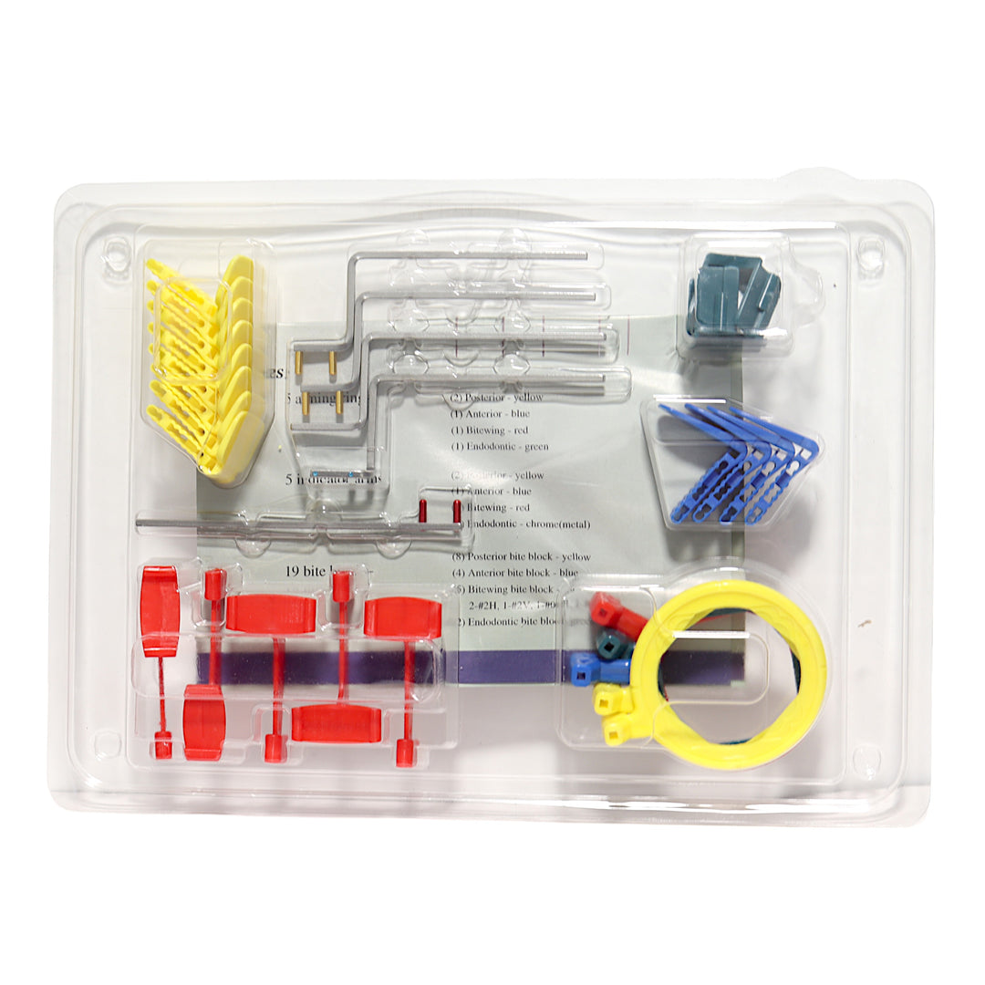 ValdentUSA FPS 3000 X-Ray Film Positioning Set