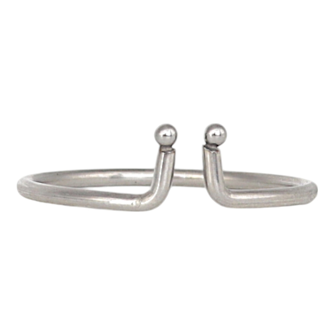 ValdentUSA Composi-Tight G-Rings with Standard Length Tines for class 2 restorations, 3 / pk