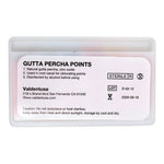 Load image into Gallery viewer, ValdentUSA Gutta Percha Points - Assorted #15,20,25,30,35,40 Taper size 0.02, Color Coded, 60 per pack