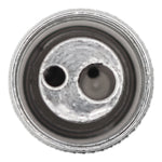 Load image into Gallery viewer, ValdentUSA Handpiece Tubing Adapter, 2 Hole to 4 Hole, 1/Pk. Connects a 2-Hole