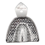 Load image into Gallery viewer, ValdentUSA Full Arch Perforated Stainless Steel Impression