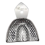 Load image into Gallery viewer, ValdentUSA Full Arch Perforated Stainless Steel Impression