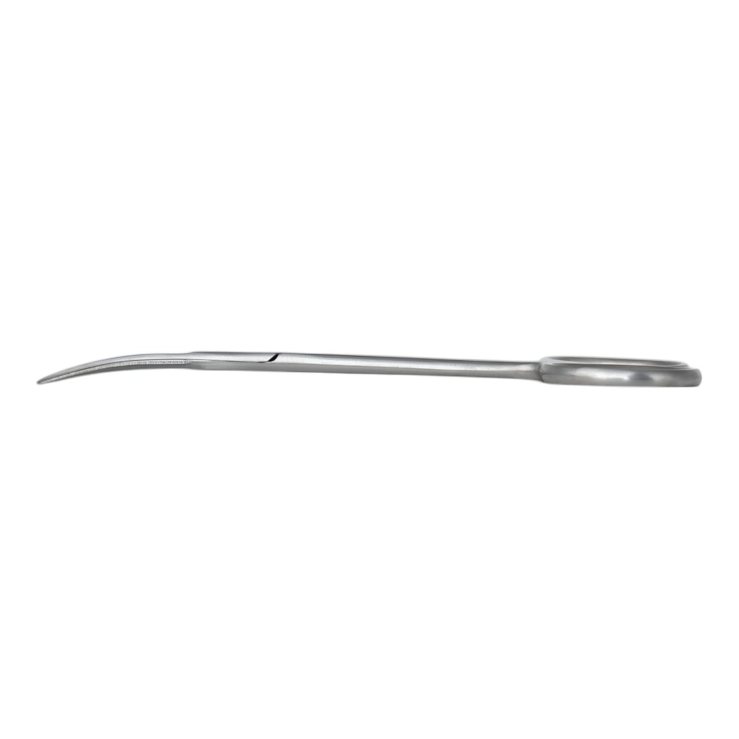 ValdentUSA Scissor - Iris 4.5" Curved, Single Pair