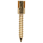Load image into Gallery viewer, ValdentUSA Gold-Plated Screw Post Refill - M2, #2 Medium 9.3mm, Package of 12