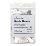 Load image into Gallery viewer, ValdentUSA Tofflemire Matrix Band, #13 Size, .0015 Gauge, Stainless Steel, Package of 144 matrix